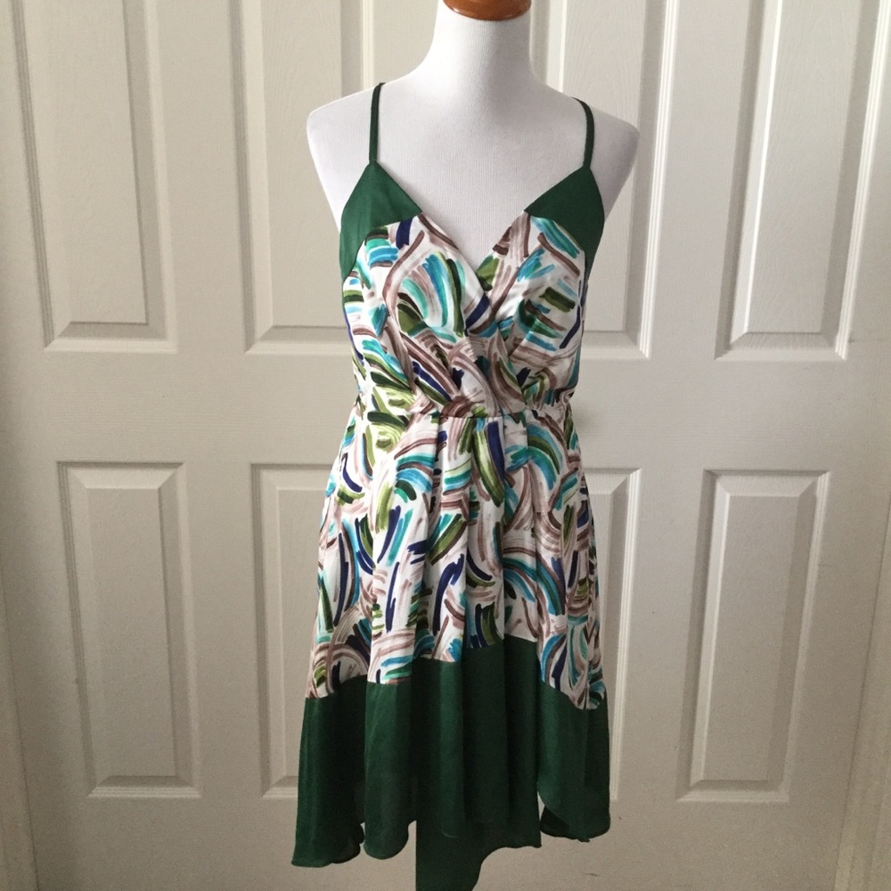 New Doe & Rae Dress Adjustable Straps